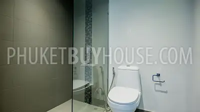 CHA6478: Апартаменты с видом на море на Продажу в Новом Кондоминиуме в Районе Чалонг. Фото #25