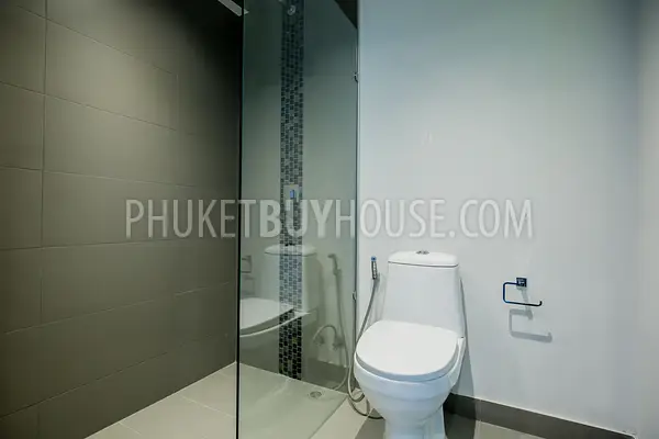 CHA6478: Sea View Apartments for Sale in New Condominium in Chalong District. Photo #25