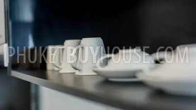 CHA6478: Апартаменты с видом на море на Продажу в Новом Кондоминиуме в Районе Чалонг. Фото #41