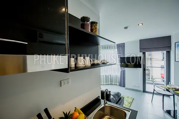 CHA6478: Sea View Apartments for Sale in New Condominium in Chalong District. Photo #28