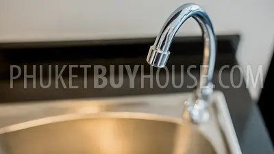 CHA6478: Апартаменты с видом на море на Продажу в Новом Кондоминиуме в Районе Чалонг. Фото #24