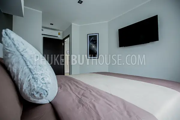 CHA6478: Sea View Apartments for Sale in New Condominium in Chalong District. Photo #27