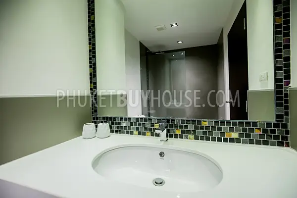 CHA6478: Sea View Apartments for Sale in New Condominium in Chalong District. Photo #29
