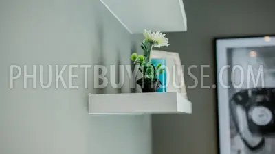 CHA6478: Апартаменты с видом на море на Продажу в Новом Кондоминиуме в Районе Чалонг. Фото #26