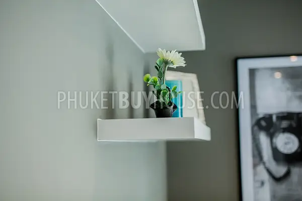 CHA6478: Sea View Apartments for Sale in New Condominium in Chalong District. Photo #26