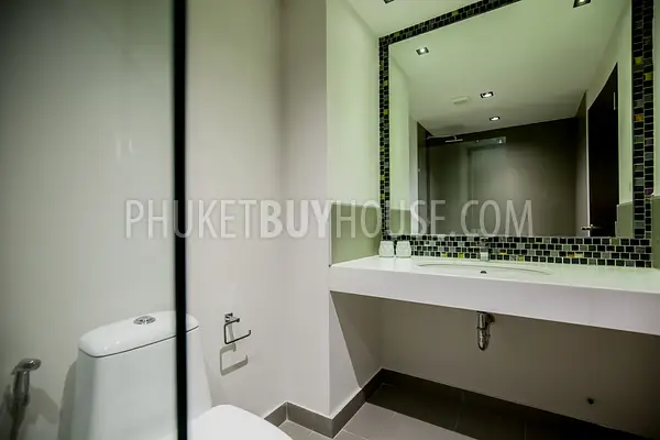 CHA6478: Sea View Apartments for Sale in New Condominium in Chalong District. Photo #31