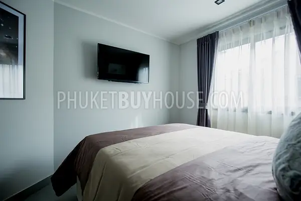 CHA6478: Sea View Apartments for Sale in New Condominium in Chalong District. Photo #16