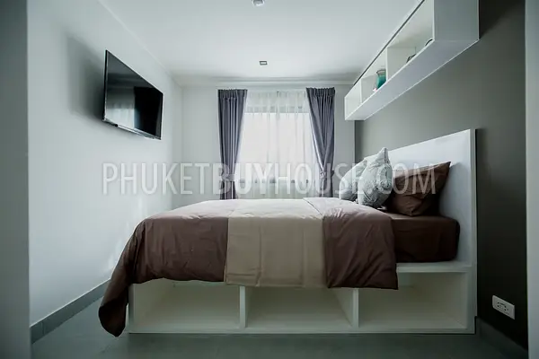 CHA6478: Sea View Apartments for Sale in New Condominium in Chalong District. Photo #37