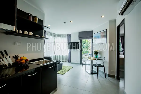 CHA6478: Sea View Apartments for Sale in New Condominium in Chalong District. Photo #9