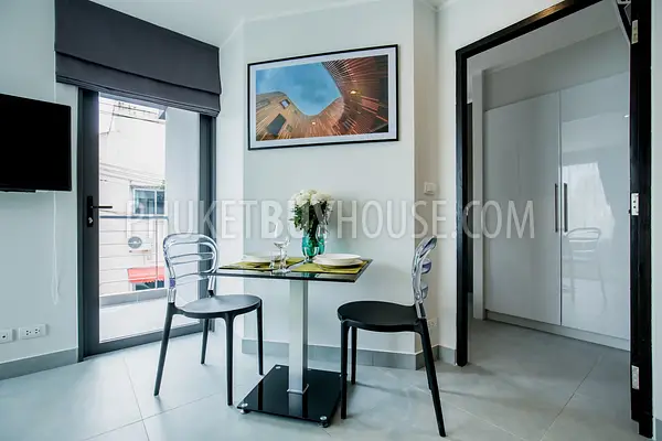 CHA6478: Sea View Apartments for Sale in New Condominium in Chalong District. Photo #18