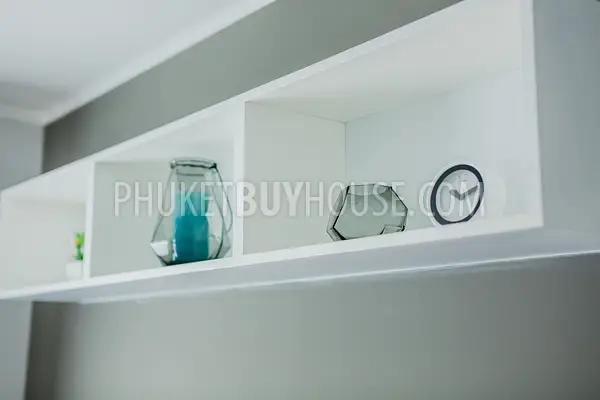 CHA6478: Sea View Apartments for Sale in New Condominium in Chalong District. Photo #34