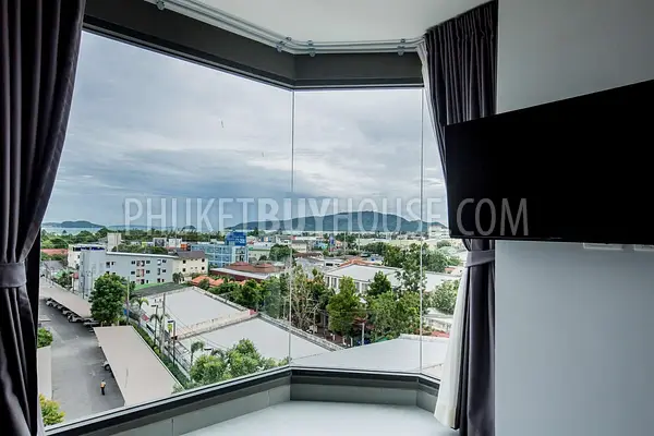 CHA6478: Sea View Apartments for Sale in New Condominium in Chalong District. Photo #8