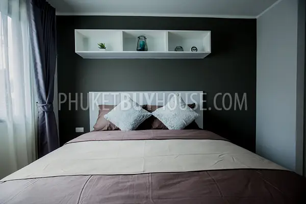 CHA6478: Sea View Apartments for Sale in New Condominium in Chalong District. Photo #39