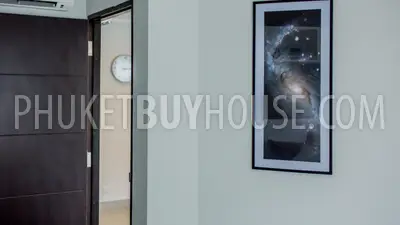 CHA6478: Апартаменты с видом на море на Продажу в Новом Кондоминиуме в Районе Чалонг. Фото #40