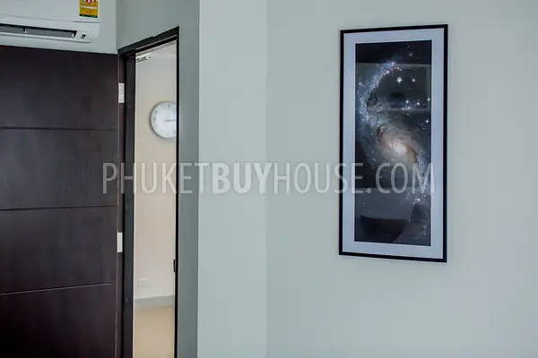 CHA6478: Sea View Apartments for Sale in New Condominium in Chalong District. Photo #40
