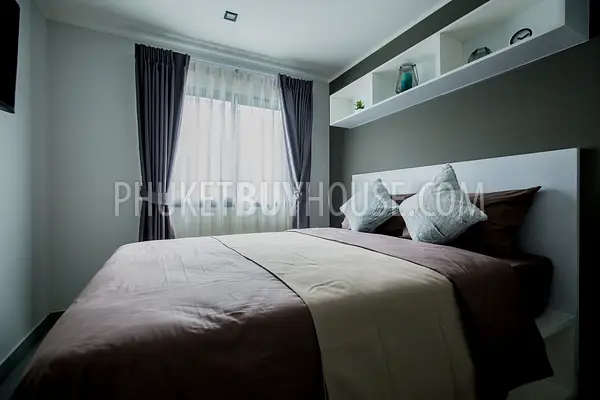 CHA6478: Sea View Apartments for Sale in New Condominium in Chalong District. Photo #10
