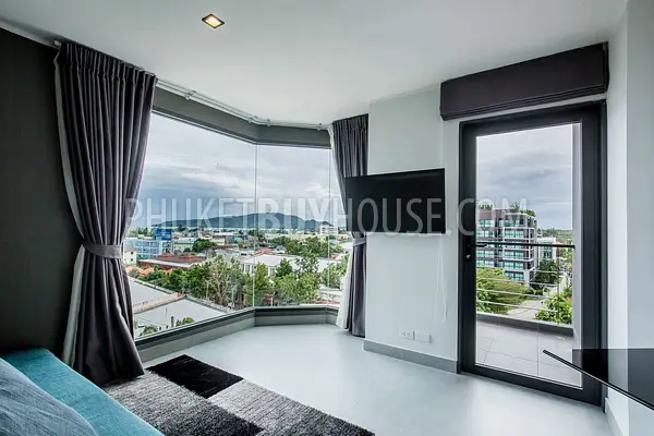 CHA6478: Sea View Apartments for Sale in New Condominium in Chalong District. Photo #36