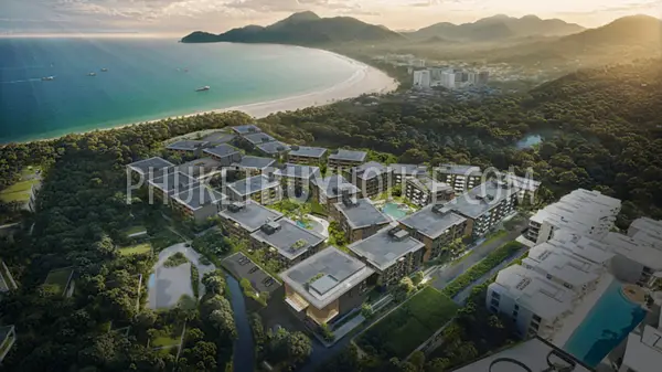 PAT22100: Seize the Opportunity to Acquire the Most Favorable Apartment in Patong. Photo #1
