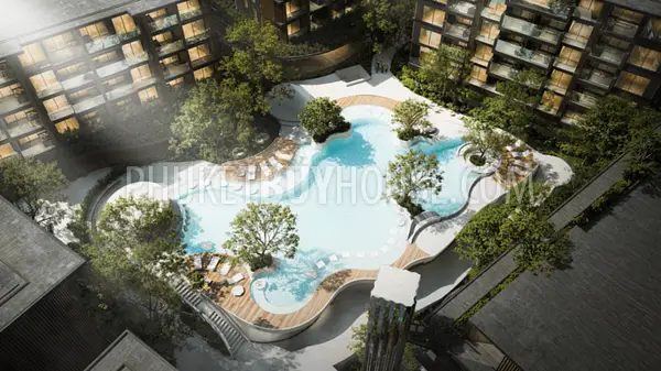 PAT22100: Seize the Opportunity to Acquire the Most Favorable Apartment in Patong. Photo #2