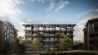 PAT22100: Seize the Opportunity to Acquire the Most Favorable Apartment in Patong. Fotoğraf #19