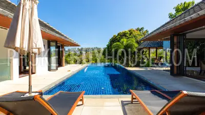 RAW22770: Villa with Pool, Garden Views and Expansive 1,129 sqm Land Plot. 照片 #12