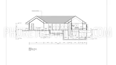 RAW22770: Villa with Pool, Garden Views and Expansive 1,129 sqm Land Plot. 照片 #16