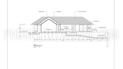 RAW22770: Villa with Pool, Garden Views and Expansive 1,129 sqm Land Plot. 照片 #18