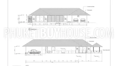RAW22770: Villa with Pool, Garden Views and Expansive 1,129 sqm Land Plot. 照片 #22