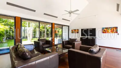 RAW22770: Villa with Pool, Garden Views and Expansive 1,129 sqm Land Plot. 照片 #6
