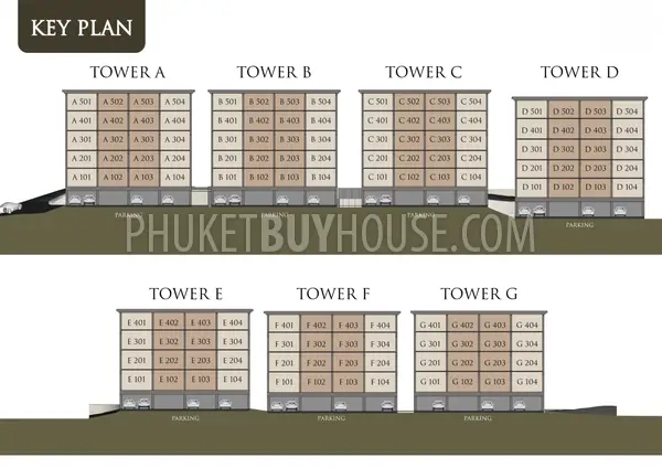 BAN22772: 1-Bedroom Hotel-Style Residence Near Bang Tao Beach with Five-Star Facilities and High ROI Potential. Photo #3