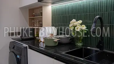 BAN22772: 1-Bedroom Hotel-Style Residence Near Bang Tao Beach with Five-Star Facilities and High ROI Potential. Photo #5