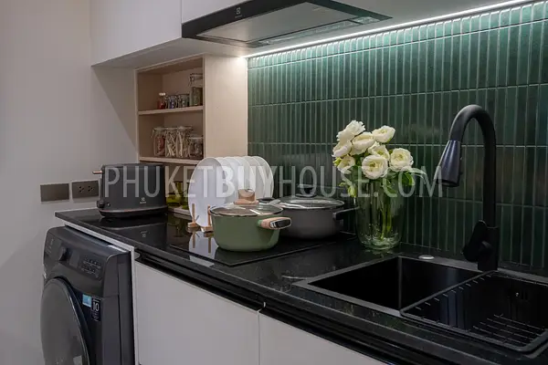 BAN22772: 1-Bedroom Hotel-Style Residence Near Bang Tao Beach with Five-Star Facilities and High ROI Potential. Photo #5