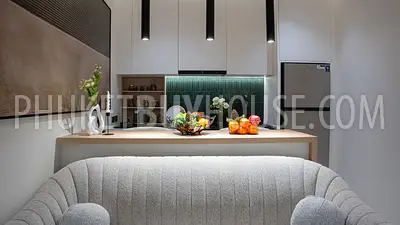 BAN22772: 1-Bedroom Hotel-Style Residence Near Bang Tao Beach with Five-Star Facilities and High ROI Potential. Photo #6