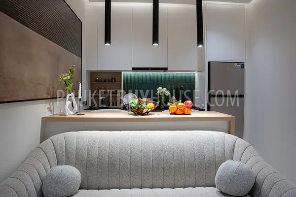 BAN22772: 1-Bedroom Hotel-Style Residence Near Bang Tao Beach with Five-Star Facilities and High ROI Potential. Photo #6