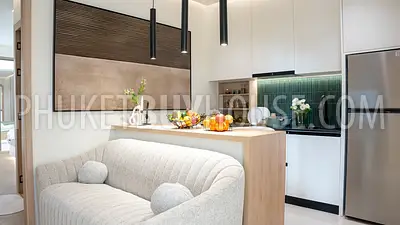 BAN22772: 1-Bedroom Hotel-Style Residence Near Bang Tao Beach with Five-Star Facilities and High ROI Potential. Photo #12