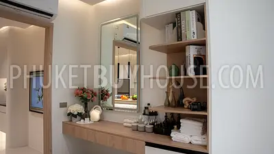 BAN22772: 1-Bedroom Hotel-Style Residence Near Bang Tao Beach with Five-Star Facilities and High ROI Potential. Photo #9
