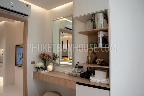 BAN22772: 1-Bedroom Hotel-Style Residence Near Bang Tao Beach with Five-Star Facilities and High ROI Potential. Photo #9