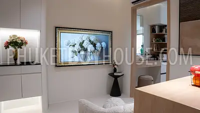 BAN22772: 1-Bedroom Hotel-Style Residence Near Bang Tao Beach with Five-Star Facilities and High ROI Potential. Photo #14
