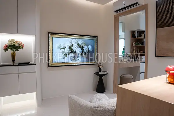 BAN22772: 1-Bedroom Hotel-Style Residence Near Bang Tao Beach with Five-Star Facilities and High ROI Potential. Photo #14