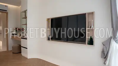 BAN22772: 1-Bedroom Hotel-Style Residence Near Bang Tao Beach with Five-Star Facilities and High ROI Potential. Photo #10