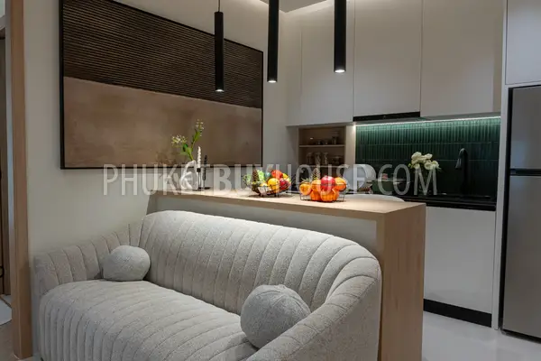 BAN22772: 1-Bedroom Hotel-Style Residence Near Bang Tao Beach with Five-Star Facilities and High ROI Potential. Photo #15