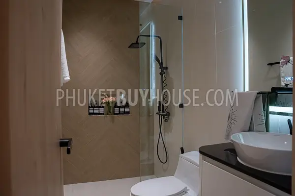 BAN22772: 1-Bedroom Hotel-Style Residence Near Bang Tao Beach with Five-Star Facilities and High ROI Potential. Photo #13