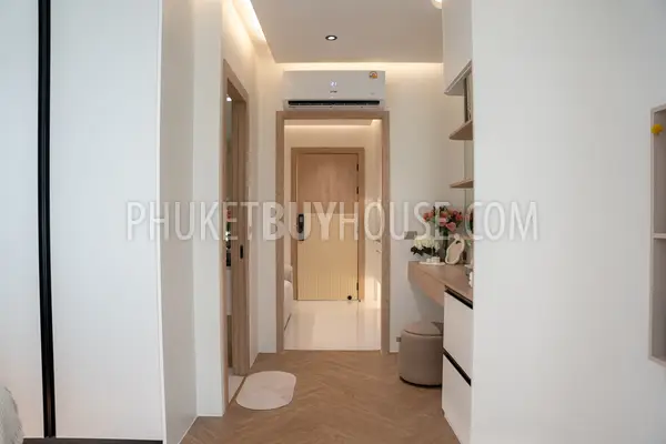 BAN22772: 1-Bedroom Hotel-Style Residence Near Bang Tao Beach with Five-Star Facilities and High ROI Potential. Photo #11