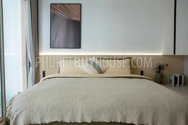BAN22772: 1-Bedroom Hotel-Style Residence Near Bang Tao Beach with Five-Star Facilities and High ROI Potential. Photo #23