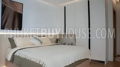 BAN22772: 1-Bedroom Hotel-Style Residence Near Bang Tao Beach with Five-Star Facilities and High ROI Potential. Photo #22