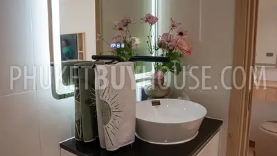 BAN22772: 1-Bedroom Hotel-Style Residence Near Bang Tao Beach with Five-Star Facilities and High ROI Potential. Photo #20
