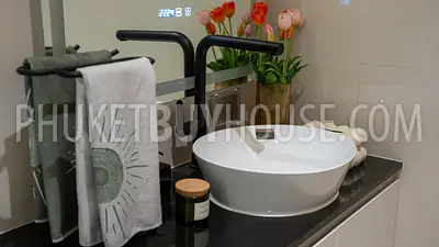 BAN22772: 1-Bedroom Hotel-Style Residence Near Bang Tao Beach with Five-Star Facilities and High ROI Potential. Photo #17