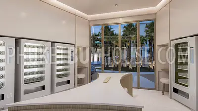 BAN22772: 1-Bedroom Hotel-Style Residence Near Bang Tao Beach with Five-Star Facilities and High ROI Potential. Photo #31