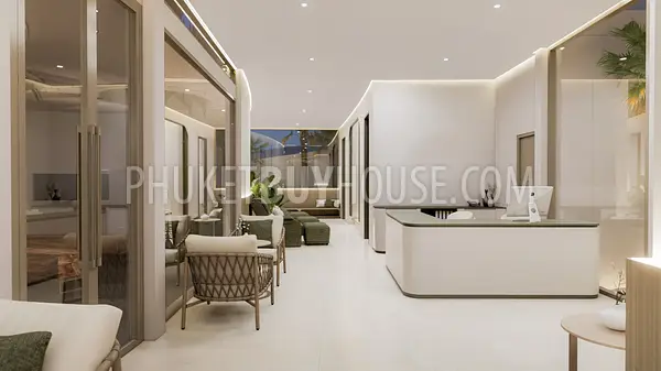 BAN22772: 1-Bedroom Hotel-Style Residence Near Bang Tao Beach with Five-Star Facilities and High ROI Potential. Photo #30