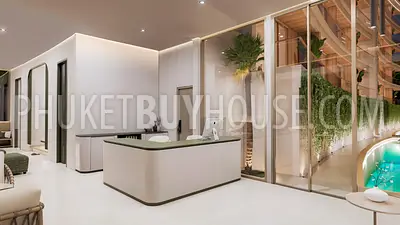 BAN22772: 1-Bedroom Hotel-Style Residence Near Bang Tao Beach with Five-Star Facilities and High ROI Potential. Photo #32